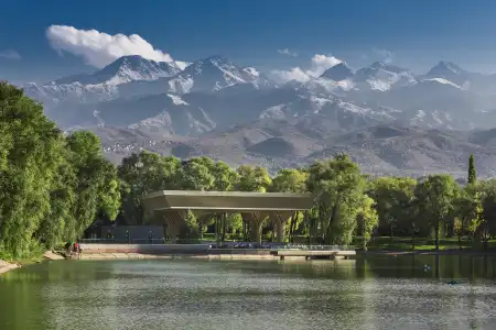 Swissôtel Wellness Resort Alatau - 44