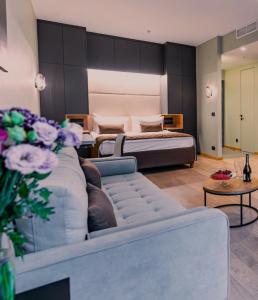 Mamaison All-Suites Spa Pokrovka Moscow Apartment - 51