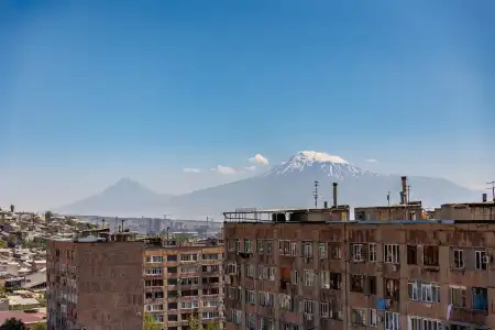 Ris Central Apartments Yerevan - 138