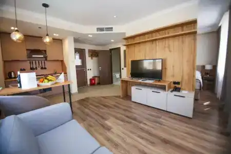 Chagala Residence Atyrau Apart - 5