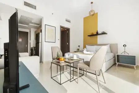 Unlock Metropolis Apartment - 113
