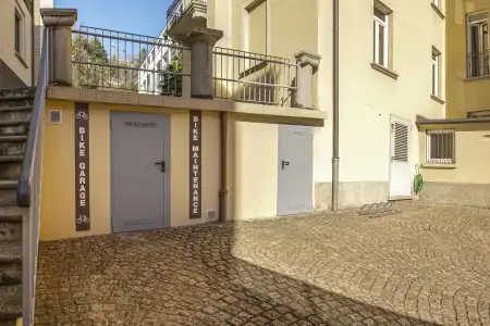 GuestHouse Lugano Apartments by LR - 15