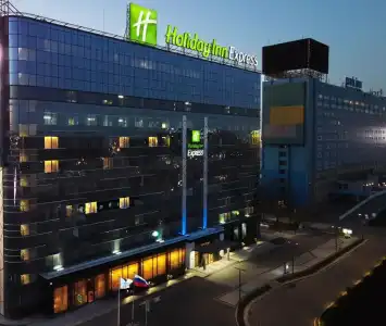 Holiday Inn Express Moscow - Sheremetyevo Airport, an IHG - 2