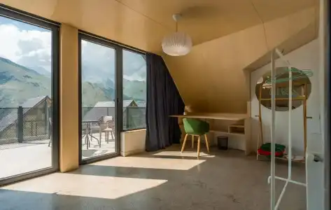 Targmani Cottages Kazbegi - 6