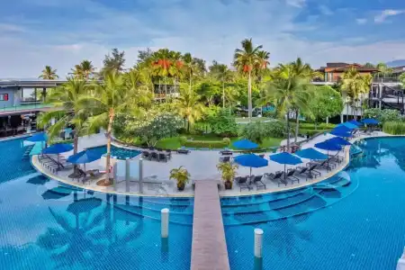 Holiday Ao Nang Beach Resort Krabi - 24