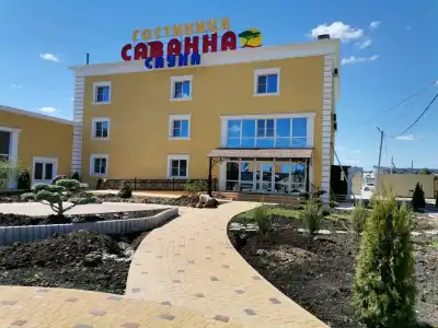 Savanna - 1