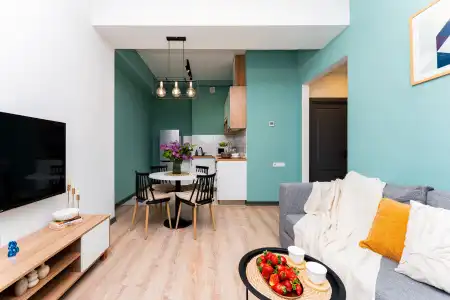 Sweet Home Deluxe Apart-hotel - 65