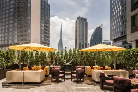 Four Seasons Dubai International Financial Centre - 35