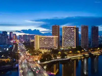 Crowne Plaza SANYA CITY CENTER by IHG - 1