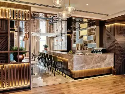  Crowne Plaza Tashkent - 4