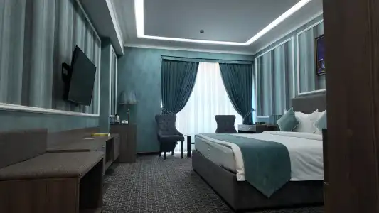 The Royal Mezbon & SPA - 56