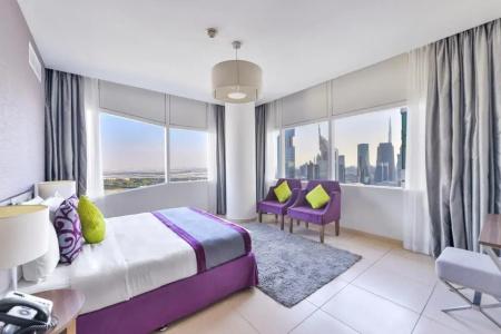 Nassima Tower Apartments - 45