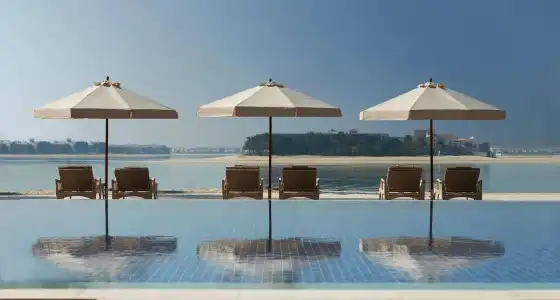 Waldorf Astoria Palm Jumeirah - 30