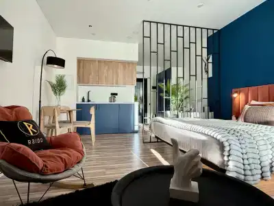 Raido. History Apart-hotel - 92