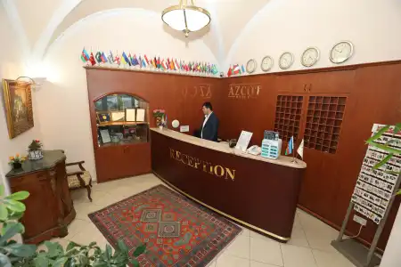 Azcot - Nizami Street - 1