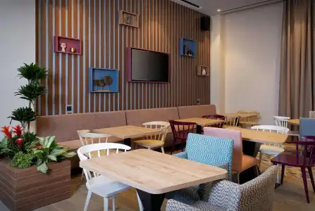 Hampton by Hilton Tashkent - 25