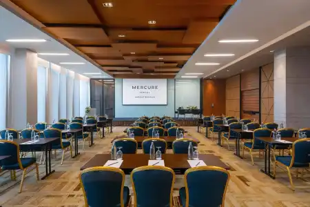 Mercure Bangkok Makkasan - 29