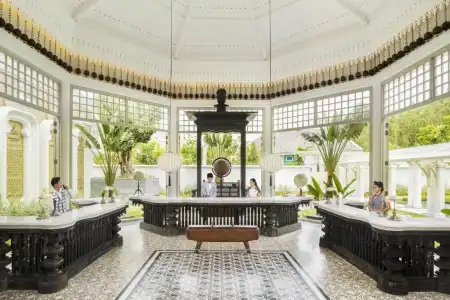 Resort JW Marriott Phu Quoc Emerald Bay Resort & Spa - 10