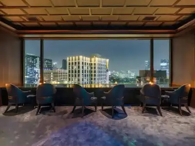 Crowne Plaza BANGKOK LUMPINI PARK by IHG - 35