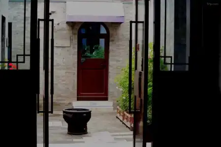 Manxin Mansion Beijing Qianmen Courtyard - 15