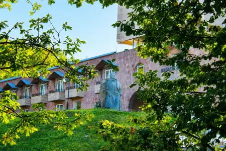 Writers' House of Tsaghkadzor - 25