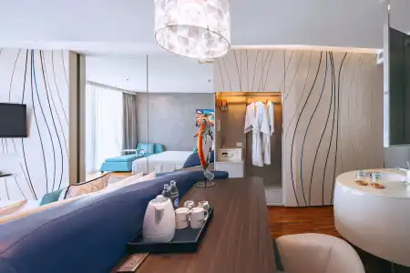 Baraquda Heeton Pattaya by Compass Hospitality - 84