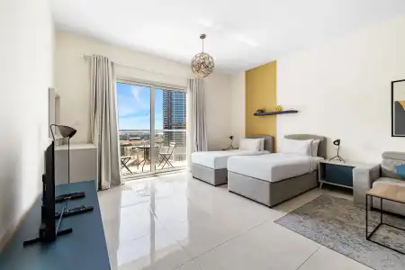 Unlock Metropolis Apartment - 33