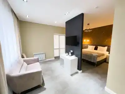 Aisha Bibi and Spa Burabay - 3