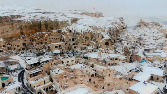 Yunak Evleri Cave Cappadocia - 23