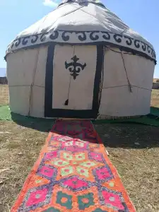 Qumush Yurt (Kumush Yurt) - 19