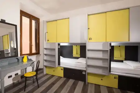 Free Hostels Roma - 10