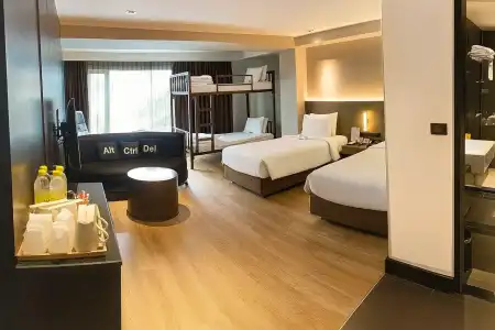 Golden Tulip Mandison Suites - 52