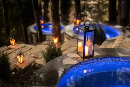 Resort Kashmir Wellness & SPA Adults Only - 43
