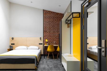 Хостел - Коливинг Community Heroes - 204