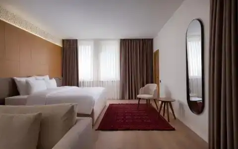 Mercure Bukhara Old Town - 15