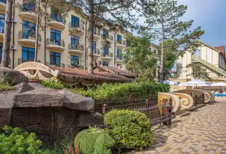 Alean Family Resort & SPA Doville 5* Ultra All Inclusive - 44