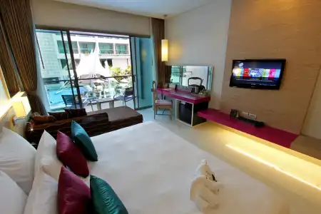 The Kee Resort & Spa - 48