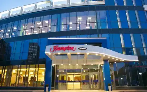 Hampton By Hilton Nizhnij Novgorod - 2