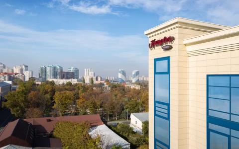 Hampton By Hilton - 1