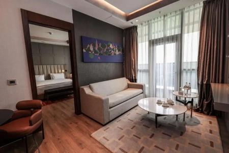 Hilton Samarkand Regency - 28