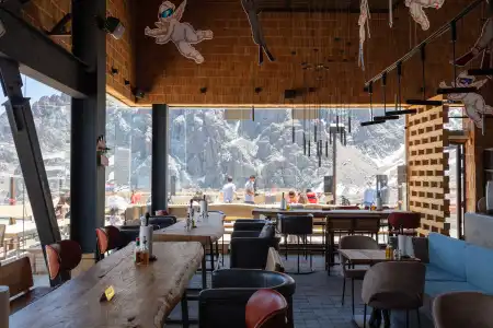 Tenir Eco, Shymbulak Mountain Resort - 22