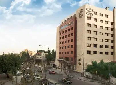Corp Amman - 0