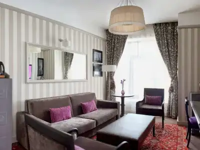 Mercure Arbat Moskva - 5