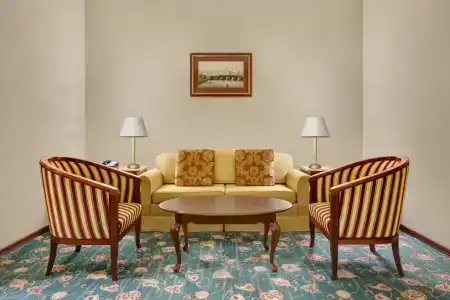 Moscow Marriott Tverskaya - 60