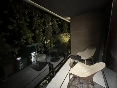 Bamboo Garden - 2