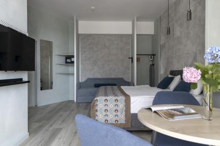 Bergs Spa and Сonference - 108