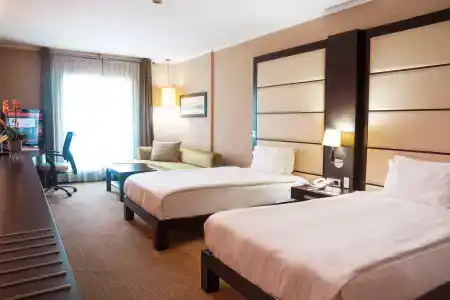 Ramada Plaza by Wyndham Istanbul City Center - 21