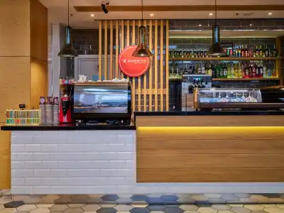 Holiday Inn Express Moscow - Sheremetyevo Airport, an IHG - 7
