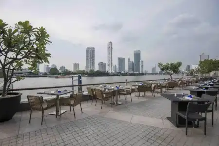 Chatrium Riverside Bangkok - 31