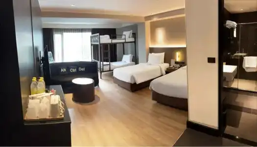 Golden Tulip Mandison Suites - 12